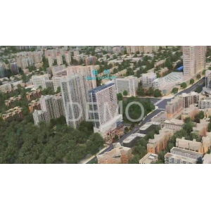 西安地铁物业铂悦