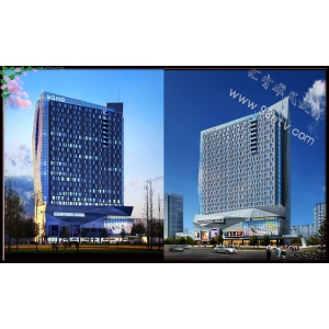 西安铂悦绿化设计方案对比