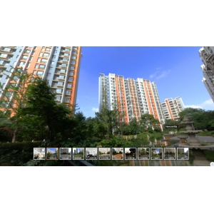 昆明市怡泰A区720环视VR