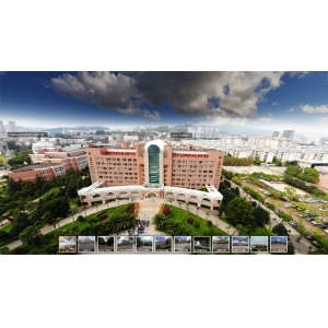 云南财经大学720环视VR
