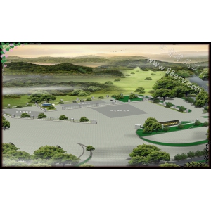 昆明嵩明加气站项目规划展示